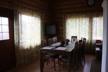 Фото номера Дом с 4 спальнями Дома для отпуска Holiday Home Tattimetsä г. Сюсмя 31