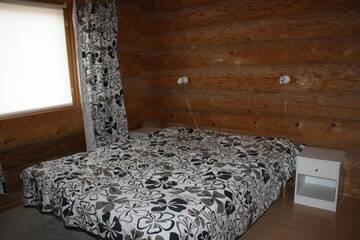 Фото номера Дом с 4 спальнями Дома для отпуска Holiday Home Tattimetsä г. Сюсмя 35