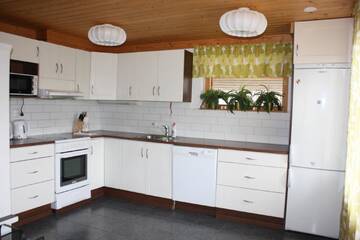 Фото номера Дом с 4 спальнями Дома для отпуска Holiday Home Tattimetsä г. Сюсмя 32