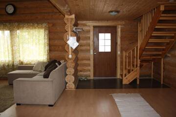 Фото номера Дом с 4 спальнями Дома для отпуска Holiday Home Tattimetsä г. Сюсмя 33