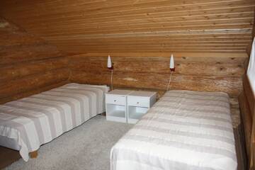 Фото номера Дом с 4 спальнями Дома для отпуска Holiday Home Tattimetsä г. Сюсмя 40