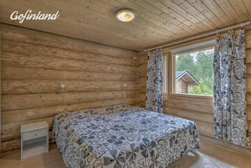 Фото номера Дом с 4 спальнями Дома для отпуска Holiday Home Tattimetsä г. Сюсмя 10