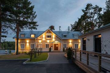 Фото номера Суперлюкс Отель Ilola Inn г. Сюсмя 15