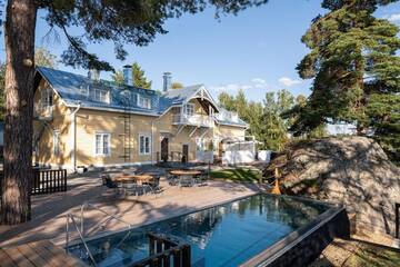 Фото номера Суперлюкс Отель Ilola Inn г. Сюсмя 16