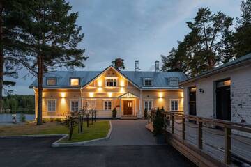 Фотографии Отель Ilola Inn г. Сюсмя (Финляндия) №3 Фото Отель Ilola Inn г. Сюсмя 3